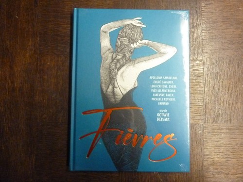 Adulte fievres octavie - -,