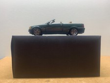 KYOSHO BMW 3ER CABRIO BMW 3 SERIES CONVERTIBLE 1/18 EN BOITE AR D10