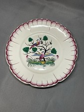 ASSIETTE HENRI CHAUMEIL 