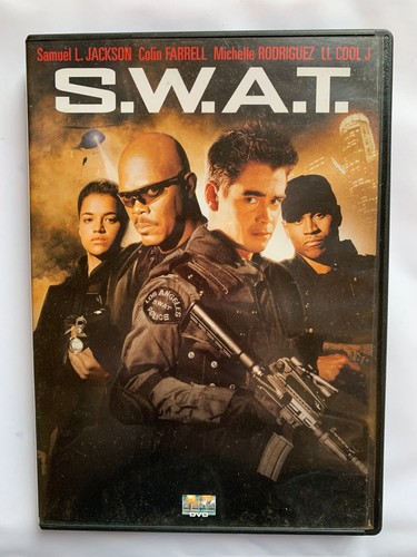 Samuel l jackson - s.w.a.t., l.