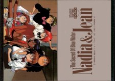 ramicard Laminated  NADIA original japanese card sans sticker (PB) "1290C"