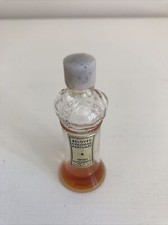 Ancienne miniature de parfum