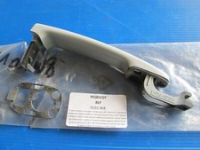 Poignée extérieure de porte arrière pour Peugeot 307 I et II Berline et Break