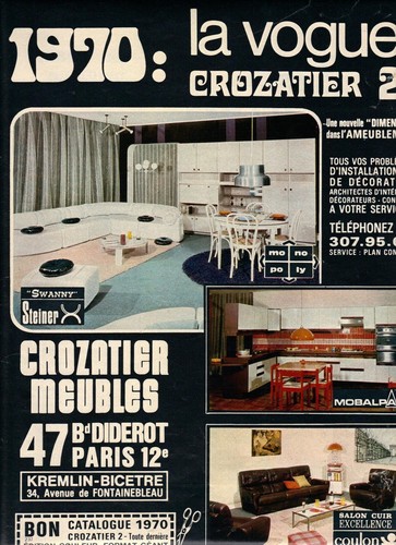 Publicite advertising 1970 - ,