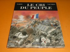 EO LE CRI DU PEUPLE TOME 3 / TBE