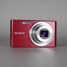 Sony Cyber-Shot DSC-W830