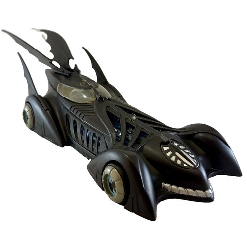 Batmobile électronique batman - batmobile,