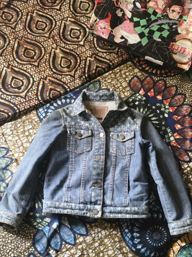 Rare veste jean louis - jean,