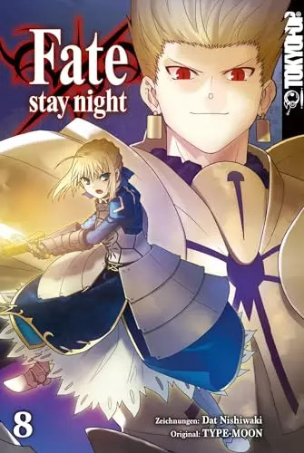Fate stay night - night, 08