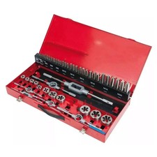 Coffret de jeux de tarauds et