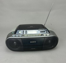 Radio sony cfd - radio, cfd-s01
