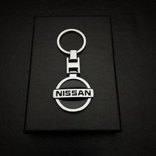 Porte clé nissan - porte, logo