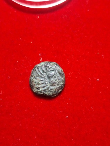 Monnaie carnutes bronze - monnaie,, carnutes,