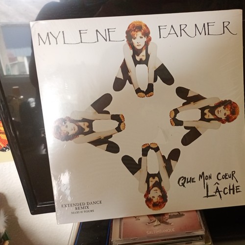 Mylène farmer que mon cœur - que,