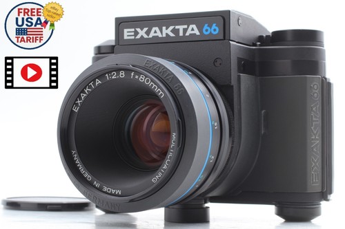 Comme neuf exakta 66 - comme, neuf+++】exakta