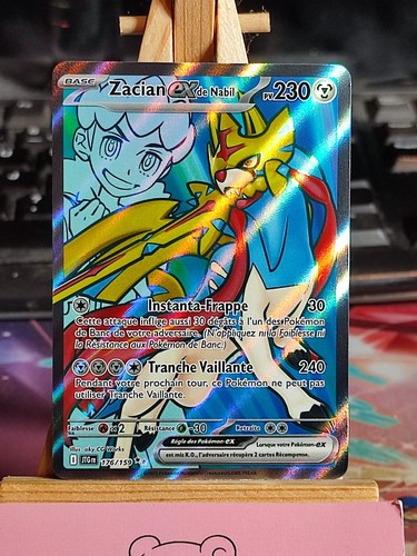 Zacian nabil aventures - de,