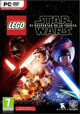 Lego Star Wars El Despertar De