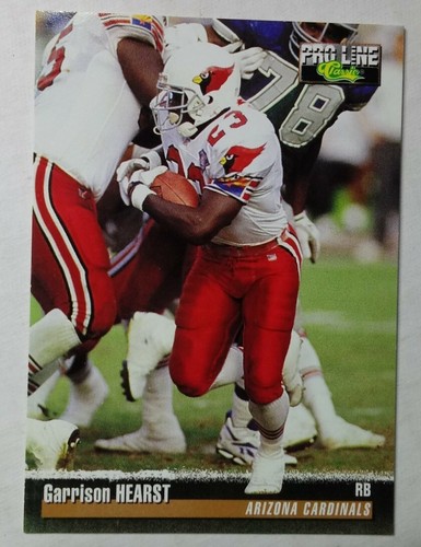 1995 pro line football - pro,