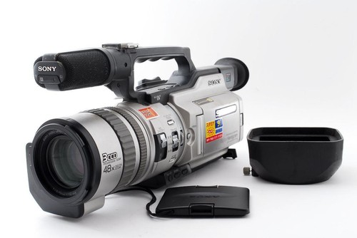 Caméra vidéo numérique - , sony