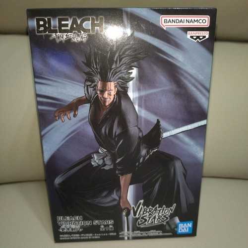 Bleach vibration - bleach,