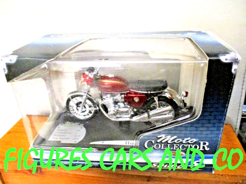 Moto solido honda - 1/18, cb750
