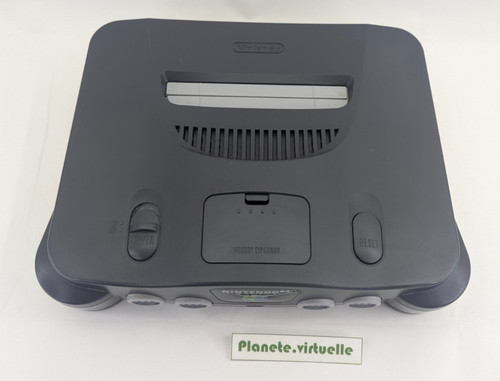 Console nintendo n64 - nintendo, 64