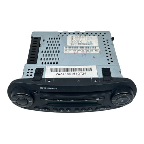 Autoradio gamma pour vw - cd,
