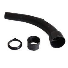 Poignée de tuyau d'aspirateur