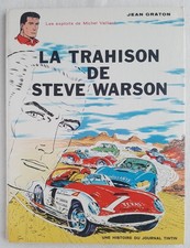 MICHEL VAILLANT LA TRAHISON DE