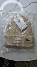 Bonnet Lacoste Camel taille