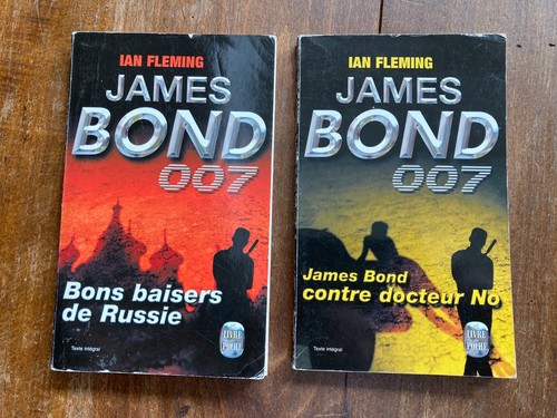 James bond 007 bons - ,,