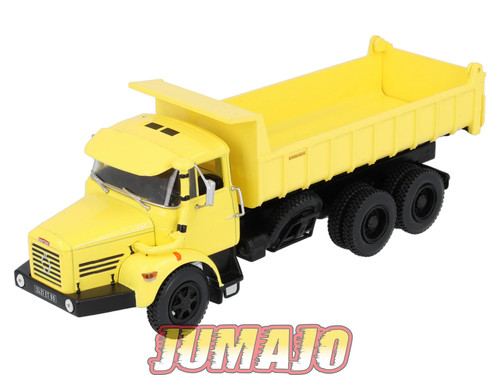 Ber80 camions hachette - 1/43,