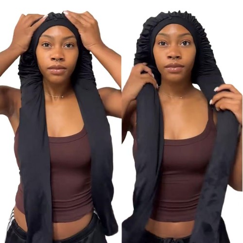 Bonnet for sleeping - bonnet,