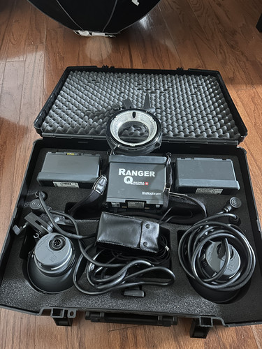 Elinchrom ranger quadra - elinchrom,