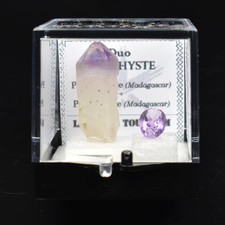AMETHYSTE - DUO pierre