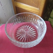 1 grand saladier coupe en