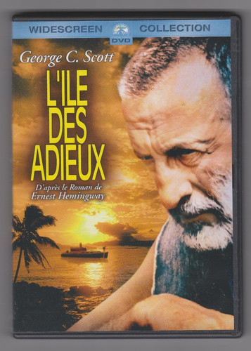 île des adieux dvd - l’Île,