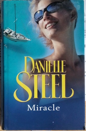 Danielle steel miracle - danielle,