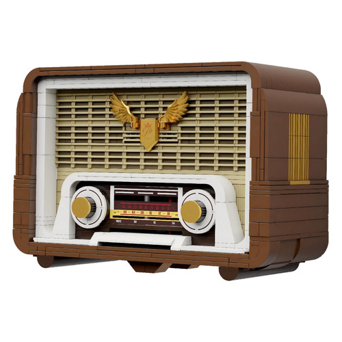 Pantasy radio bloc de - radio,