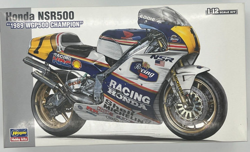 Hasegawa honda nsr500 1989 - hasegawa,