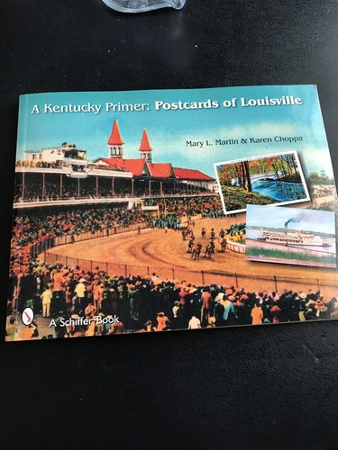 Kentucky primary postcards - a,
