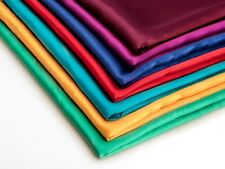Satin sans Lycra  50 cm x 150 cm