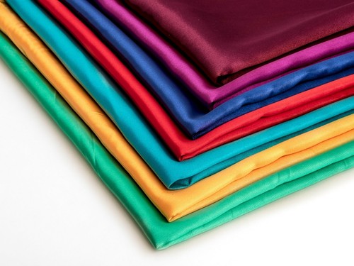 Satin sans lycra x - satin,