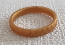 PLAYMOBIL 1 COURONNE FINE DOREE SERRE TETE ADULTE