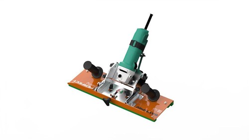 Chanfreineuse carrelage - chanfreineuse, de
