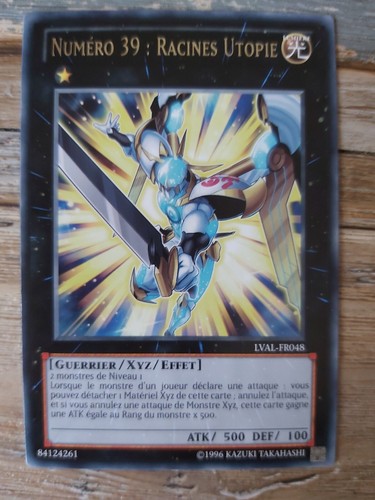 Carte neuve numero 39 - carte, oh