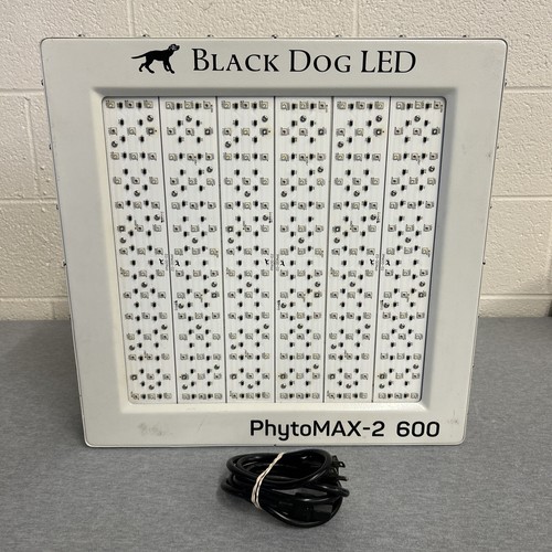 Black dog phytomax - black, 600w