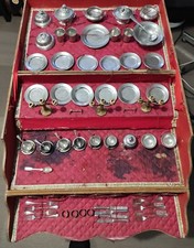 AU NAIN BLEU Dinette ancienne  jouet ancien