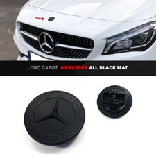 Badge Logo Capot abs pour