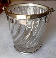 Baccarat seau à glaçons